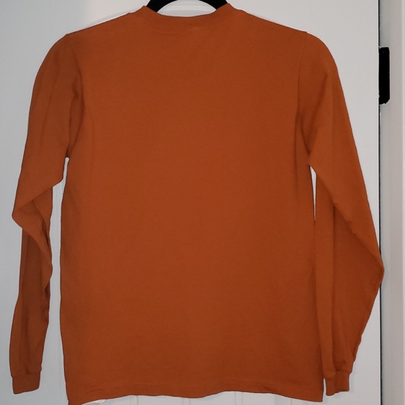 Texas Longhorn Long Sleeve T-shirt, M - Picture 3 of 3